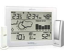 Купить - метеостанцию  Метеостанция Technoline Mobile Alerts Set MA10006 (DAS301176)