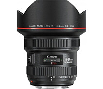 Купить - объектив  Объектив Canon EF 11-24mm F4L USM
