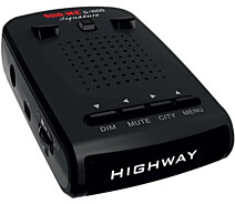 Купить - антирадар  Радар-детектор Sho-Me G-1000 Signature (W10818)