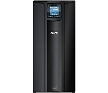 Купить - источник бесперебойного питания  ИБП APC Smart-UPS C 3000VA LCD 230V (SMC3000I)