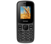 Купить - смартфон и мобильный телефон  Мобильный телефон Nomi i1890 Grey (серый)