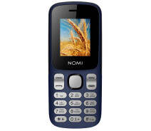 Купить - смартфон и мобильный телефон  Мобильный телефон Nomi i1890 Blue (синий)