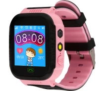 Купить - смарт-часы  Смарт-часы ATRIX Smart watch iQ600 Pink