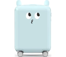 Купить - чемодан на колесах  Чемодан Mi Kids Luggage(Blue)