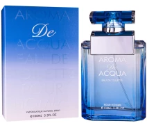 Купить - мужскую парфюмерию  Туалетная вода для мужчин  Emper Aroma de Acqua 100мл  (MM35562)