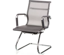 Купить - офисное кресло  Кресло Special4You Solano Office Mesh Grey (E6040)