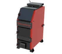 Купить - твердотопливный котел  Котел трехходовой шахтный Heizer Phyton 12 кВт