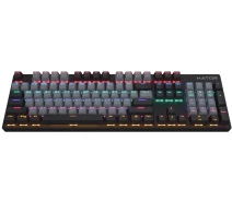 Купить - клавиатуру  Клавиатура игровая механическая HATOR Starfall Rainbow Origin Red (HTK-608-BGB)