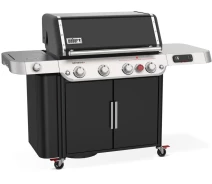 Купить - гриль  36810075 Гриль газовый Genesis EPX-435 черный