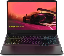 Купить - ноутбук  Ноутбук игровой LENOVO IdeaPad Gaming 3 15ACH6 (82K202DCRA)