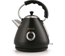Купить - электрочайник  Электрочайник Gorenje K 17 CLBK