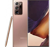 Купить -  Смартфон Samsung Galaxy Note 20 Ultra 1 Sim N986U 12/128 Mystic Bronze
