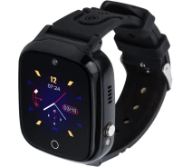 Купить - смарт-часы  Смарт-часы для детей AURA A2 WIFI Black