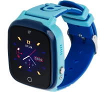 Купить - смарт-часы  Смарт-часы для детей AURA A2 WIFI Blue