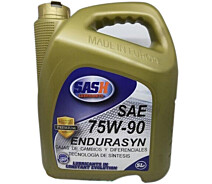 Купить - трансмиссионное масло  Масло трансмиссионное SASH ENDURASYN SAE 75W90, 5л
