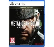 Купить - игру для приставки и ПК  Игра консольная PS5 Metal Gear Solid Delta: Snake Eater Day 1 Edition
