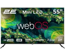 Купить - телевизор  Телевизор 2E 2E-55A88H