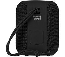 Купить - портативную колонку  Портативная акустика 2E SoundXPod TWS (2E-BSSXPWBK) Black