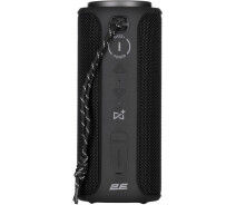Купить - портативную колонку  Акустика 2E SoundXTube2 TWS Waterproof (2E-BSSXT2WBK) Black