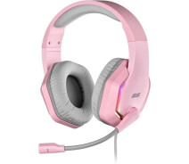 Купить - наушники  Наушники 2E GAMING HG315 RGB USB 7.1 (2E-HG315PK-7.1) Pink