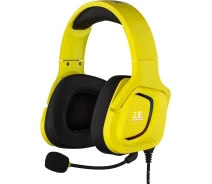 Купить - наушники  Наушники 2E GAMING HG340 RGB USB 7.1 (2E-HG340YW-7.1) Yellow