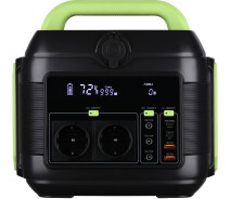 Купить - зарядную станцию  Портативная зарядная станция 2Е 600W, 576 Вт·ч (2E-OPS-600)