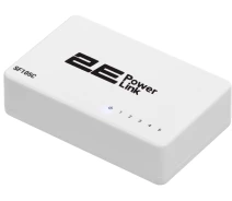 Купить - комутатор  Коммутатор 2E PowerLink SF105C