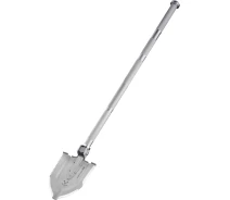Купить - лопату  Лопата-мультитул тактическая 2E Ranger Steel Gray разборная, 22в1, с чехлом в комплекте, 103 см макс., 1.6 кг (2E-TSMTSF1-STGR)
