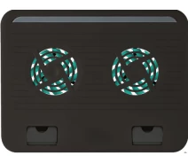 Купить - стол и подставку для ноутбука  Подставка для ноутбука Trust Cyclone Notebook Cooling Stand (17866)