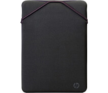Купить - сумку для ноутбука  Чехол HP Reversible Protective Sleeve Grey/Mauve (2F1W8AA)	