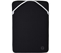 Купить - сумку для ноутбука  Чехол HP Reversible Protective Sleeve Black/Silver (2F2K5AA)
