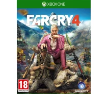 Купить - игру для приставки и ПК  Диск с игрой для Xbox One Far Cry 4