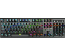 Купить - клавиатуру  Клавиатура игровая Gamemax KG801