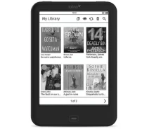Купить - электронную книгу  Tolino shine 2HD E-Ink Carta 1448 x 1072 Black