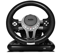Купить - игровой манипулятор  Руль Sven GC-W800 USB
