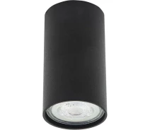 Купить - точечный светильник  Точечный светильник Berger GU10 max 1x35Вт (3001-DL-1 Black)