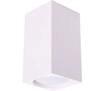 Купить - точечный светильник  Точечный светильник Berger GU10 max 1x35Вт (3002-DL-1 White)