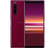 Купить - смартфон и мобильный телефон  Смартфон Sony Xperia 5 J9210 6/128GB Red