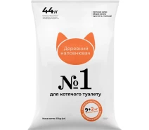 Купить - наполнитель для туалетов  Деревянный наполнитель №1 9+2кг(4823089305134)