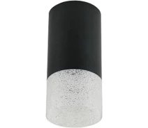 Купить - точечный светильник  Точечный светильник Berger GU10 max 1x35Вт (3009-DL-1 Black)