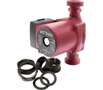 Купить - насос для воды  Насос Wetron 100 Вт Hmax 6 (774232)