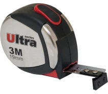 Купить - рулетку  Рулетка строительная Ultra 3 м х 19 мм магнитная (3822032)