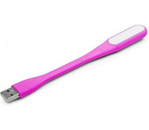 Купить - настольную лампу  Фонарик USB Torch LED Pink