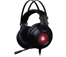 Купить - наушники  Наушники A4tech G525 Bloody Black