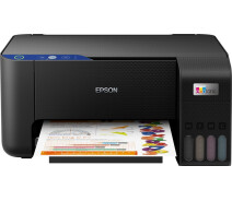 Купить - принтер и МФУ  Многофункциональное устройство Epson EcoTank L3201 (C11CJ69402)
