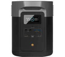 Купить - зарядную станцию  Зарядная станция EcoFlow DELTA Max 2000 (DELTA2000-EU)