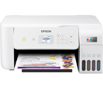 Купить - принтер и МФУ  Многофункциональное устройство Epson EcoTank L3266 (C11CJ66411)