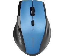 Купить - мышку для ноутбука  Мышь Defender Accura MM-365 Wireless Blue (52366)