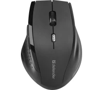 Купить - мышку для ноутбука  Мышь Defender Accura MM-365 Wireless Black (52365)