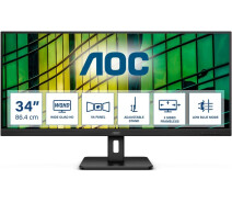 Купить - монитор  Монитор 34" AOC U34E2M